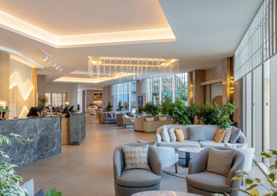 Hôtel Hyatt Regency Kotor Bay Resort 5* Hôtel Hyatt Regency Kotor Bay Resort 5*