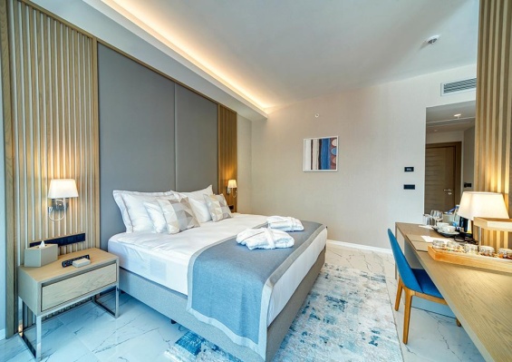 Hôtel Hyatt Regency Kotor Bay Resort 5* Hôtel Hyatt Regency Kotor Bay Resort 5*