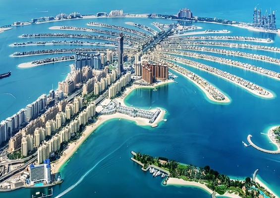 Hôtel Hyatt Place Dubaï Jumeirah 4* Hôtel Hyatt Place Dubaï Jumeirah 4*