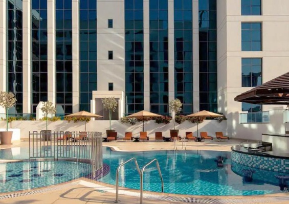 Hôtel Hyatt Place Dubaï Jumeirah 4* Hôtel Hyatt Place Dubaï Jumeirah 4*