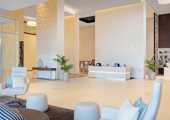 Hôtel Hyatt Place Dubaï Jumeirah 4* Hôtel Hyatt Place Dubaï Jumeirah 4*