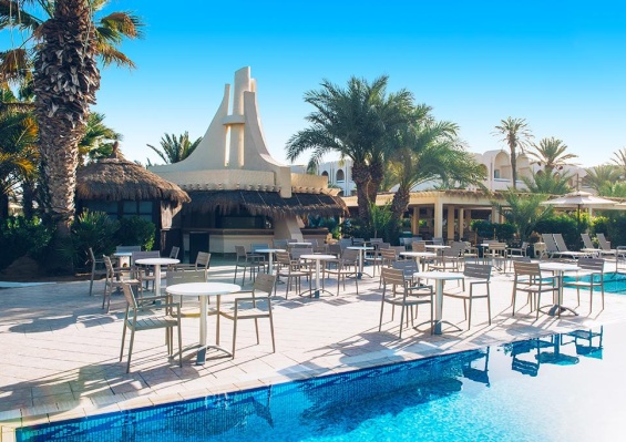 Hôtel Iberostar Mehari Djerba 4* Hôtel Iberostar Mehari Djerba 4*