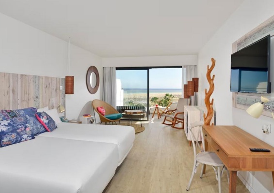 Hôtel Zel Fuerteventura 4* Adult Only +16 Hôtel Zel Fuerteventura 4* Adult Only +16