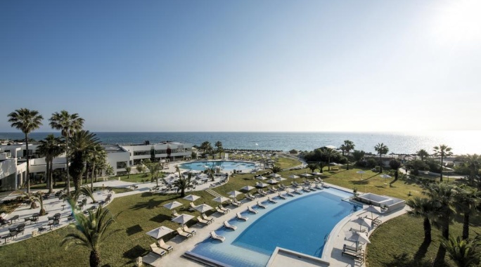 Hôtel Iberostar Selection Diar El Andalous 5*, Séjour Tunisie, Tunis par Ôvoyages Hôtel Iberostar Selection Diar El Andalous 5*, Séjour Tunisie, Tunis par Ôvoyages