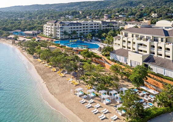 Hôtel Iberostar Waves Rose Hall Beach 5* Hôtel Iberostar Waves Rose Hall Beach 5*