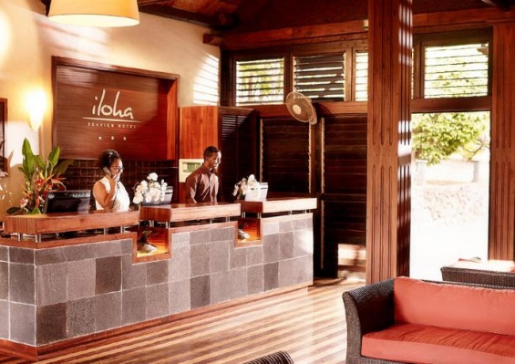 Hôtel Iloha Seaview 3* Hôtel Iloha Seaview 3*
