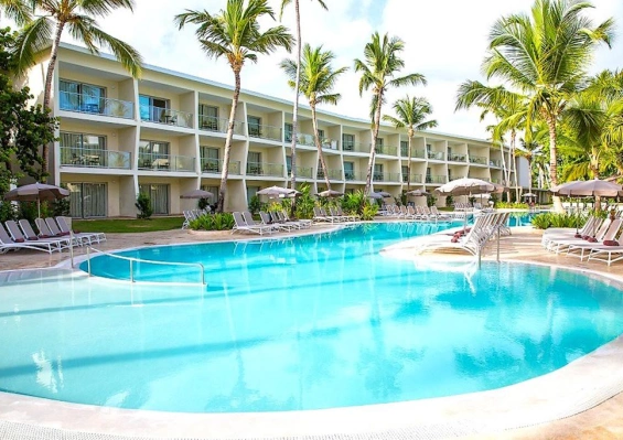 Hôtel Impressive Punta Cana 5* Hôtel Impressive Punta Cana 5*