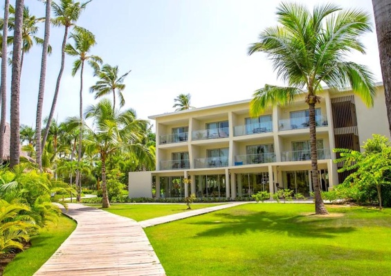 Hôtel Impressive Punta Cana 5* Hôtel Impressive Punta Cana 5*
