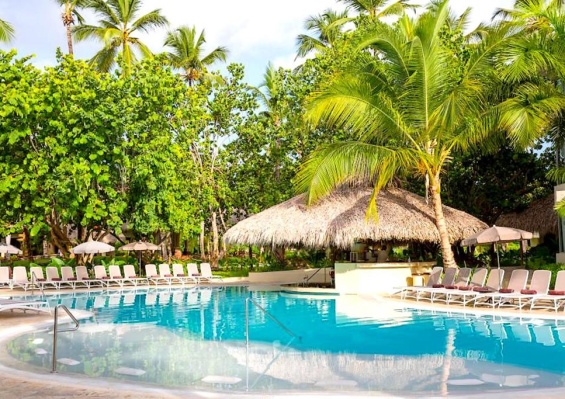 Hôtel Impressive Punta Cana 5* Hôtel Impressive Punta Cana 5*