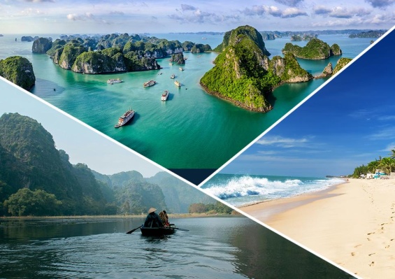 Circuit Incontournables du Nord au Sud Vietnam & plage 14 nuits 4/5* Circuit Incontournables du Nord au Sud Vietnam & plage 14 nuits 4/5*