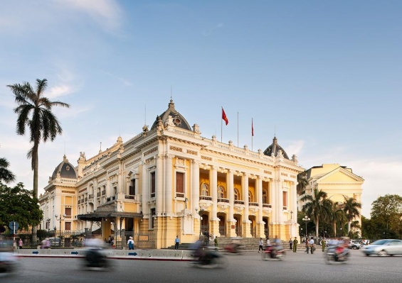 Circuit Incontournables du Nord au Sud Vietnam & plage 14 nuits 4/5* Circuit Incontournables du Nord au Sud Vietnam & plage 14 nuits 4/5*