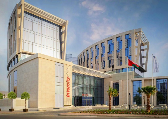 Hôtel Intercity Muscat 4* Hôtel Intercity Muscat 4*