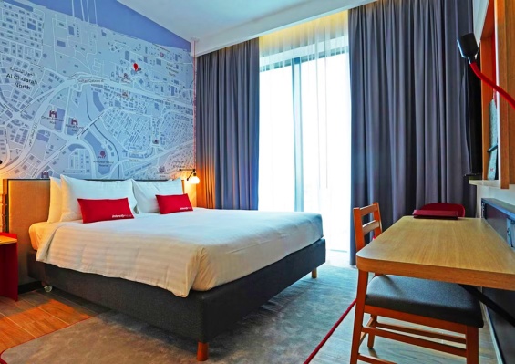 Hôtel Intercity Muscat 4* Hôtel Intercity Muscat 4*