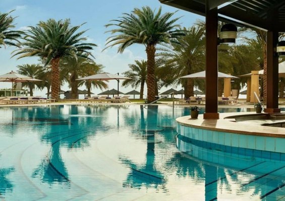 Hôtel Intercontinental Doha Beach 5* Hôtel Intercontinental Doha Beach 5*
