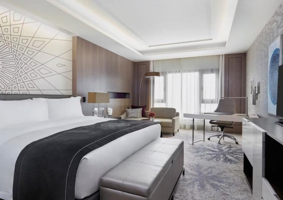 Hôtel Intercontinental Doha Beach 5* Hôtel Intercontinental Doha Beach 5*