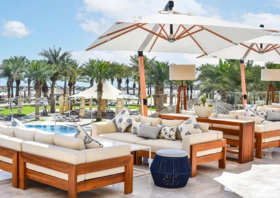 Hôtel Intercontinental Doha Beach 5* Hôtel Intercontinental Doha Beach 5*