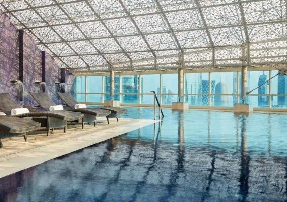 Hôtel Intercontinental Doha The City 5* Hôtel Intercontinental Doha The City 5*