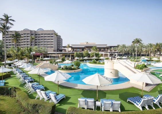 Hôtel InterContinental Muscat 5* Hôtel InterContinental Muscat 5*