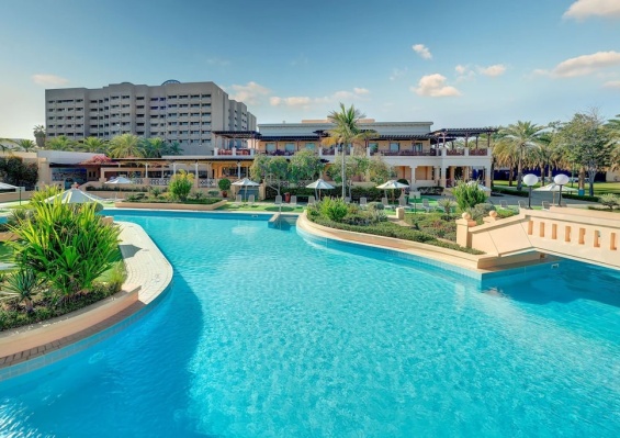 Hôtel InterContinental Muscat 5* Hôtel InterContinental Muscat 5*