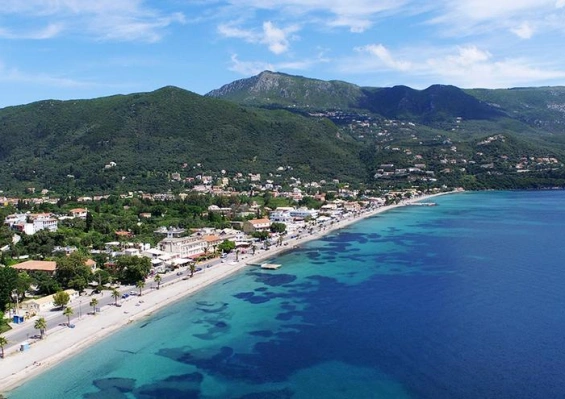 Hôtel Ipsos Beach 3* Hôtel Ipsos Beach 3*