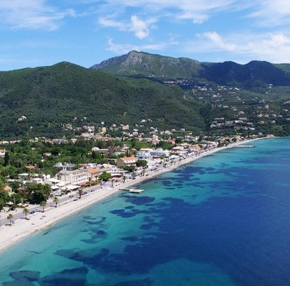 Hôtel Ipsos Beach 3*, Séjour Grèce & ses îles, Corfou par Ôvoyages Hôtel Ipsos Beach 3*, Séjour Grèce & ses îles, Corfou par Ôvoyages