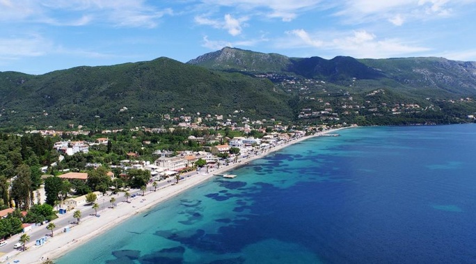 Hôtel Ipsos Beach 3*, Séjour Grèce & ses îles, Corfou par Ôvoyages Hôtel Ipsos Beach 3*, Séjour Grèce & ses îles, Corfou par Ôvoyages