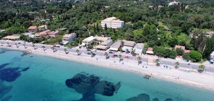 Hôtel Ipsos Beach 3*, Séjour Grèce & ses îles, Corfou par Ôvoyages Hôtel Ipsos Beach 3*, Séjour Grèce & ses îles, Corfou par Ôvoyages