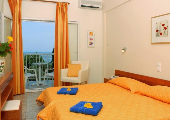 Hôtel Ipsos Beach 3* Hôtel Ipsos Beach 3*