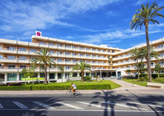 Hôtel JS AlcudiMar 4* Hôtel JS AlcudiMar 4*