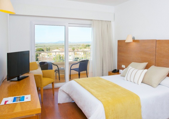 Hôtel JS AlcudiMar 4* Hôtel JS AlcudiMar 4*