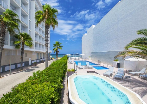 Hôtel JS Miramar 3* Hôtel JS Miramar 3*