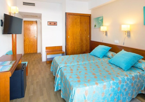 Hôtel JS Miramar 3* Hôtel JS Miramar 3*
