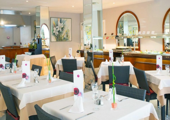 Hôtel JS Miramar 3* Hôtel JS Miramar 3*