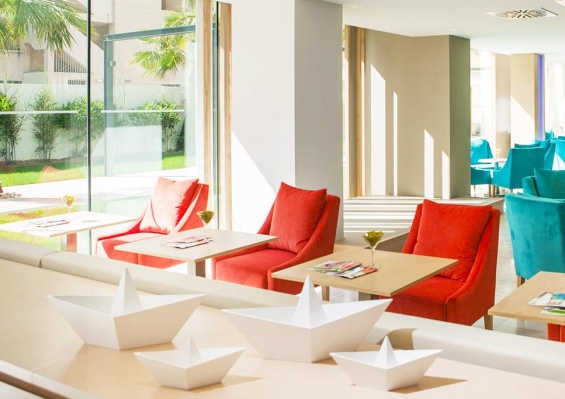 Hôtel JS Palma Stay 4* Adult Only +16 Hôtel JS Palma Stay 4* Adult Only +16