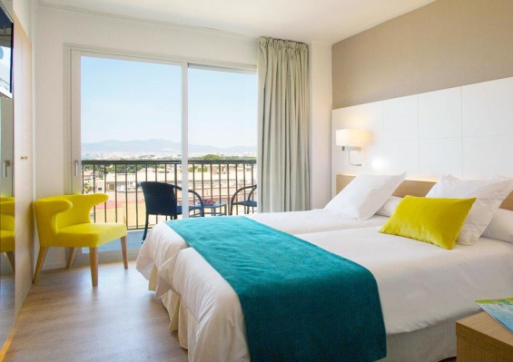Hôtel JS Palma Stay 4* Adult Only +16 Hôtel JS Palma Stay 4* Adult Only +16