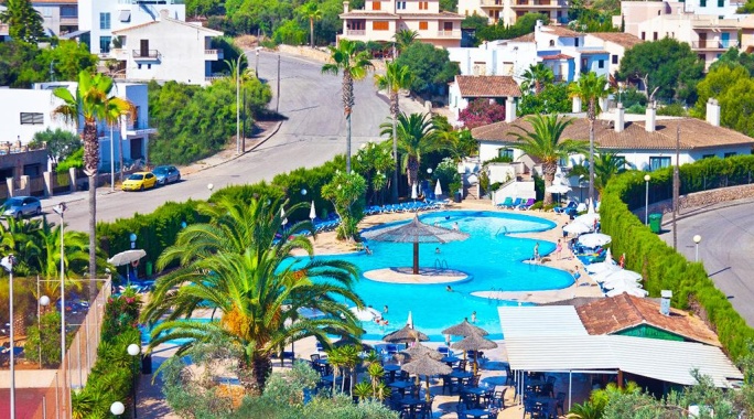 Hôtel JS Portocolom Suites 4*, Séjour Espagne & ses îles, Baléares, Majorque par Ôvoyages Hôtel JS Portocolom Suites 4*, Séjour Espagne & ses îles, Baléares, Majorque par Ôvoyages