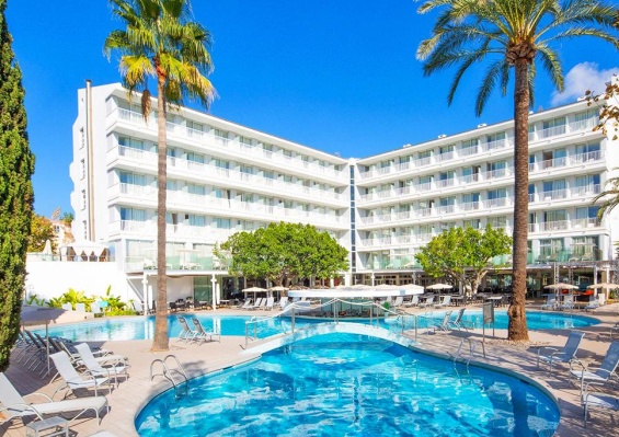 Hôtel JS Sol de Alcúdia 4* Hôtel JS Sol de Alcúdia 4*