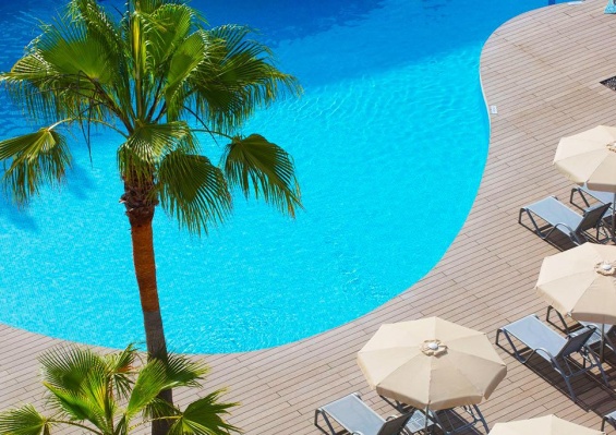 Hôtel JS Sol de Alcúdia 4* Hôtel JS Sol de Alcúdia 4*