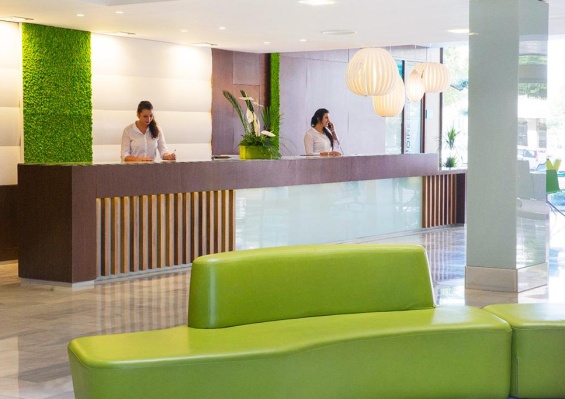 Hôtel JS Sol de Alcúdia 4* Hôtel JS Sol de Alcúdia 4*