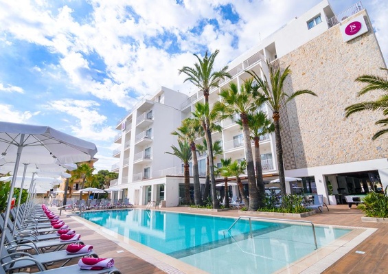 Hôtel JS Yate 4* Hôtel JS Yate 4*