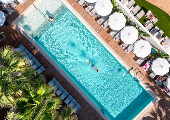 Hôtel JS Yate 4* Hôtel JS Yate 4*