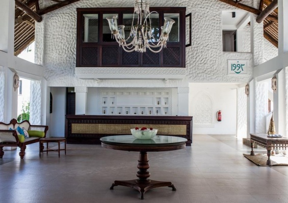 Hôtel Jacaranda Indian Ocean Beach Resort 4* Hôtel Jacaranda Indian Ocean Beach Resort 4*
