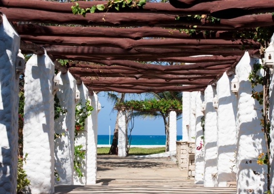 Hôtel Jacaranda Indian Ocean Beach Resort 4* Hôtel Jacaranda Indian Ocean Beach Resort 4*