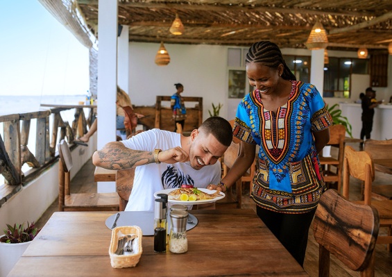 Hôtel Jambo Resort by Mambo Hotels 4* Hôtel Jambo Resort by Mambo Hotels 4*
