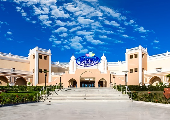 Hôtel Jasmine Palace Resort & Spa 5* Hôtel Jasmine Palace Resort & Spa 5*