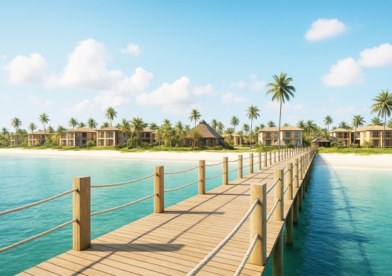 Hôtel Jaz Aurora Beach 5* Hôtel Jaz Aurora Beach 5*