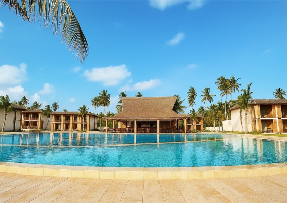 Hôtel Jaz Aurora Beach 5* Hôtel Jaz Aurora Beach 5*