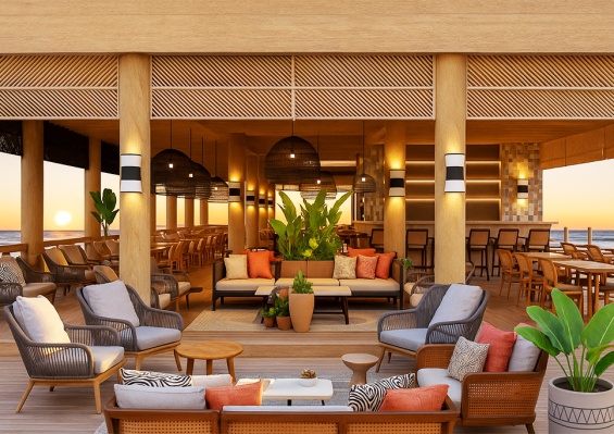 Hôtel Jaz Aurora Beach 5* Hôtel Jaz Aurora Beach 5*
