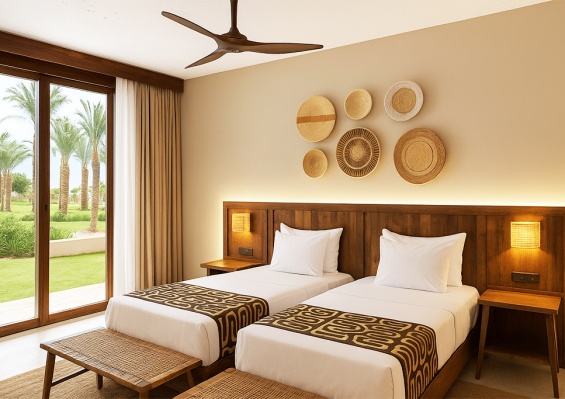 Hôtel Jaz Aurora Beach 5* Hôtel Jaz Aurora Beach 5*