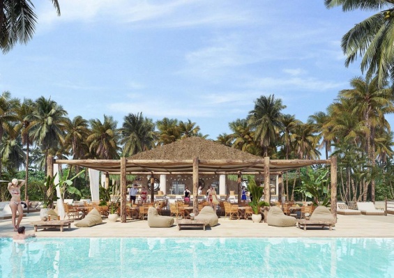 Hôtel Jaz Aurora Beach 5* + Safari 1 nuit Hôtel Jaz Aurora Beach 5* + Safari 1 nuit